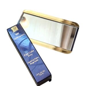 Estee Lauder Pure Color Envy Liquid Lip Potion 420 Fragile Ego Makeup